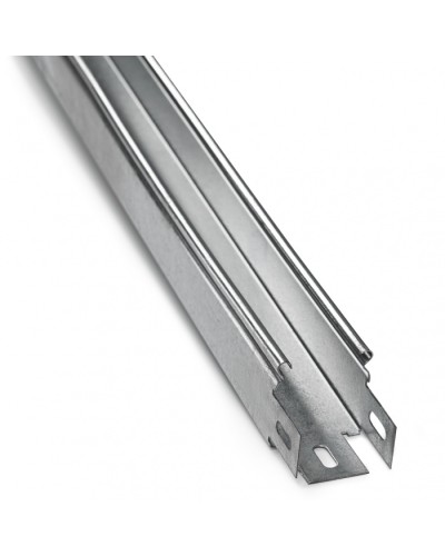 Лоток неперфорированный PTK-Line ЛМНО 100x50 (0,65) 3м ПожТехКабель Стд (594-189) в Хасавюрте Кабельные лотки Pintop.ru