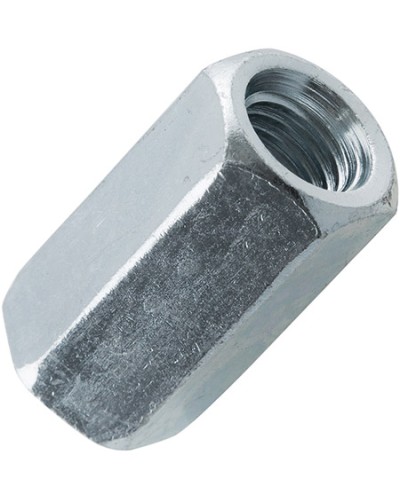 Гайка соединительная М12 (200 шт/уп) ПожТехКабель PTK-Accessories (863-012) в Хасавюрте Крепеж Pintop.ru