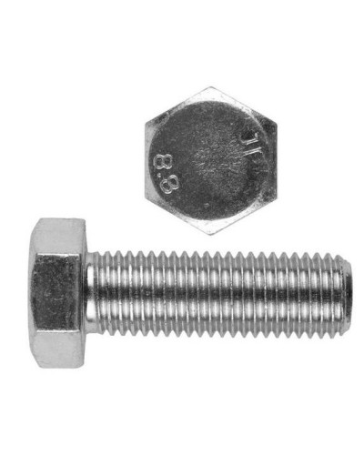 Болт М10х30 полнонарезной ПожТехКабель PTK-Accessories (863-113) в Хасавюрте Крепеж Pintop.ru