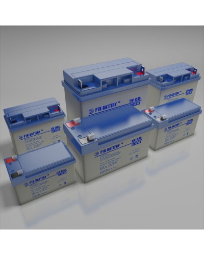 Аккумулятор свинцово-кислотный ПожТехКабель PTK-BATTERY АКБ 12 - 4,5 в Хасавюрте Электротехническое оборудование Pintop.ru