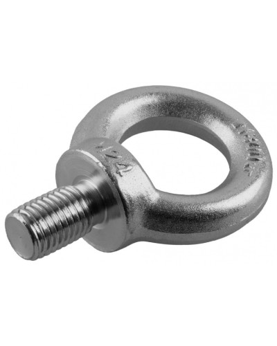 Рым-болт М8 (100шт/уп) ПожТехКабель (863-502) в Хасавюрте Трос и аксессуары Pintop.ru