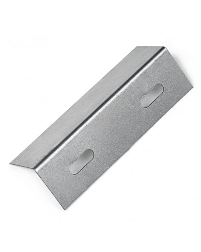 Соединитель лотка усиленный 120х50 (1,0) ПожТехКабель (574-020) в Хасавюрте Аксессуары для лотков Pintop.ru