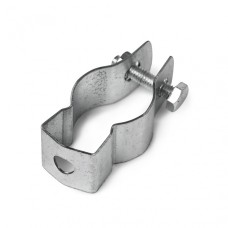 Струбцина монтажная для труб d 20 (3/4") D=18-31 мм (10 шт/уп) ПожТехКабель (852-002)
