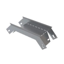 Угол вертикальный внешний 45° 250x80 (0,7) ПожТехКабель (554-110)