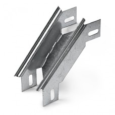 Угол вертикальный внешний 90° 200x80 (0,7) ПожТехКабель (551-102)