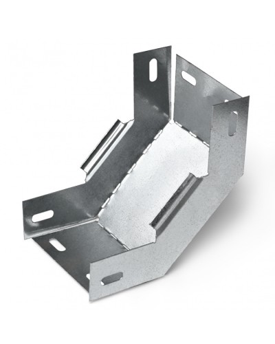 Угол вертикальный внутренний 90° 150x100 (0,7) ПожТехКабель (558-002) в Хасавюрте Аксессуары для лотков Pintop.ru