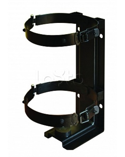 Кронштейн транспортный ПОЖТЕХНИКА КТХ-4 МИГ в Хасавюрте Аксессуары для огнетушителей Pintop.ru