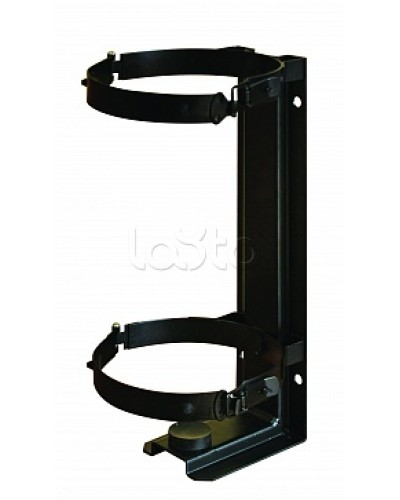 Кронштейн транспортный ПОЖТЕХНИКА КТХ-5 МИГ в Хасавюрте Аксессуары для огнетушителей Pintop.ru