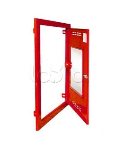 Люк пожарный ПОЖТЕХНИКА Люк ПРЕСТИЖ-01-ОК (540х650х230 мм) в Хасавюрте Пожарные шкафы Pintop.ru