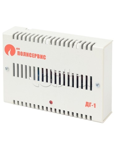 Извещатель газовый Полисервис ДГ-1-УПМ-1 в Хасавюрте Технологические извещатели Pintop.ru