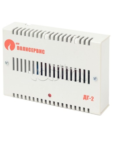 Извещатель газовый Полисервис ДГ-2-УПМ-1 в Хасавюрте Технологические извещатели Pintop.ru