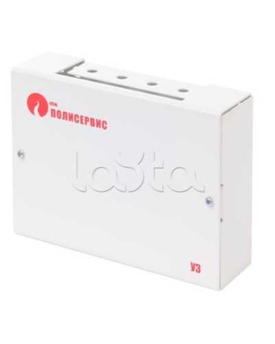 Корпус для устройства громозащиты металлический не герметичный Полисервис Корпус УЗ в Хасавюрте Устройства защиты операционных процессоров (ОПС) Pintop.ru