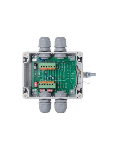 Модуль грозозащиты на 2 шлейфа бескорпусный Полисервис УЗ-2Ш-24 в Хасавюрте Устройства защиты операционных процессоров (ОПС) Pintop.ru