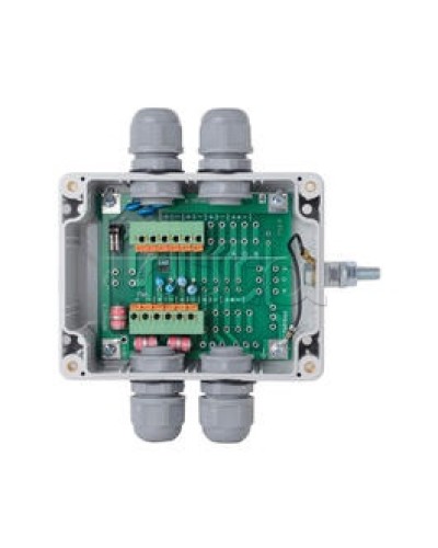 Модуль грозозащиты на 3 шлейфа Полисервис УЗ-3Ш-1RS485-24 в Хасавюрте Устройства защиты операционных процессоров (ОПС) Pintop.ru