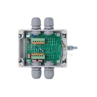 Модуль грозозащиты на 4 шлейфа бескорпусный Полисервис УЗ-4Ш-24