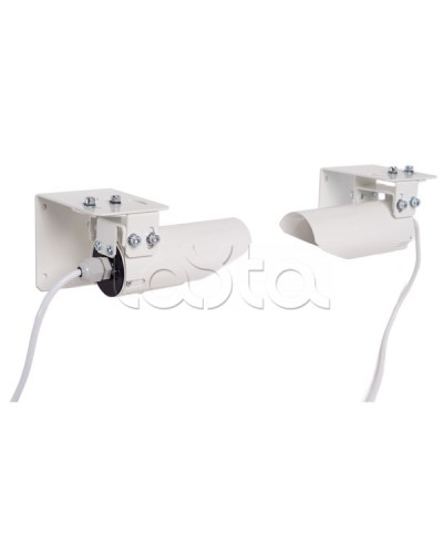 Извещатель охранный инфракрасный активный Полисервис ИКС-1 в Хасавюрте Извещатели охраны периметра Pintop.ru