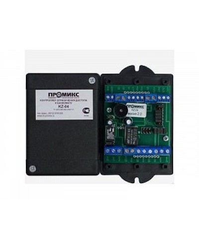 Контроллер ограничения доступа к банкомату Promix-CS.PD.01 в Хасавюрте Дополнительное оборудование для СКУД Pintop.ru