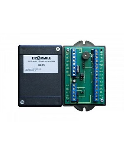 Контроллер управления шлюзом Promix-CS.PD.02 в Хасавюрте Дополнительное оборудование для СКУД Pintop.ru