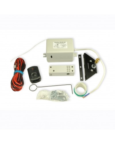 Комплект для установки на холодильники Promix-FRS.1D.03 в Хасавюрте Электромеханические замки Pintop.ru