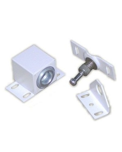 Замок электромеханический Promix-SM102.00 (серебро) в Хасавюрте Электромеханические замки Pintop.ru