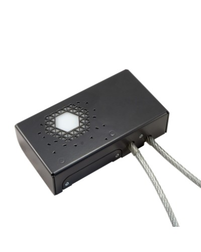 Замок электронный автономный Promix-SM134.10 в Хасавюрте Электромеханические замки Pintop.ru