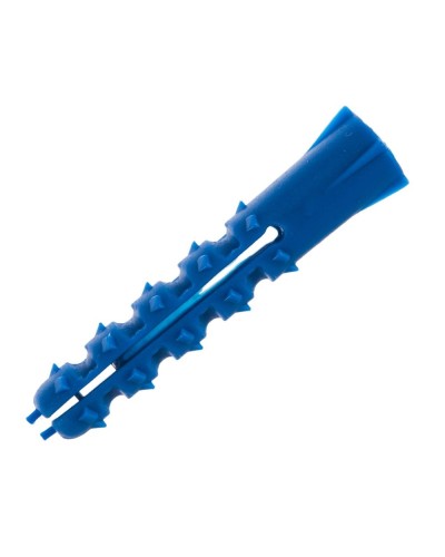 Дюбель с шипами Ежик распорный 12x70 (1000 шт/уп) Промрукав (PR08.10084) в Хасавюрте Крепеж: Дюбели, шурупы, саморезы Pintop.ru