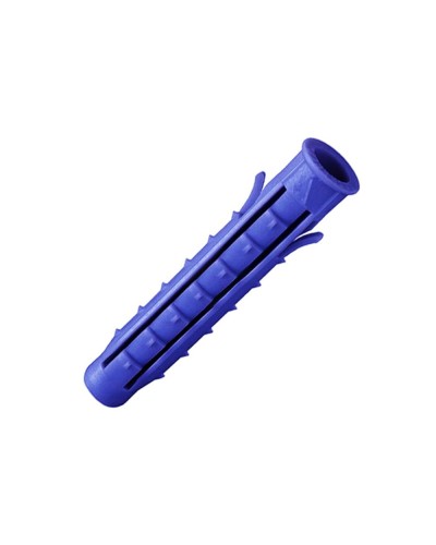 Дюбель Tchappai полипропилен 6x35 (10 шт/уп) Промрукав (PR08.9961) в Хасавюрте Крепеж: Дюбели, шурупы, саморезы Pintop.ru