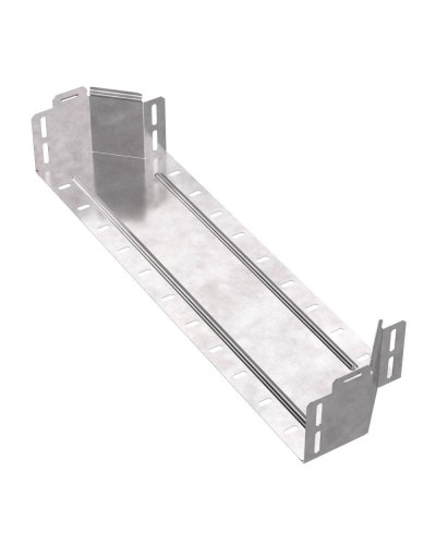 Переходник симметричный Стандарт 600х500х100 Промрукав (PR16.10991) в Хасавюрте Аксессуары для лотков Pintop.ru