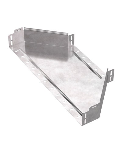 Переходник симметричный Стандарт 600х300х80 Промрукав (PR16.10984) в Хасавюрте Аксессуары для лотков Pintop.ru