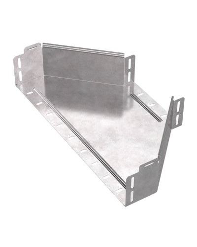 Переходник симметричный Стандарт 500х200х100 Промрукав (PR16.10976) в Хасавюрте Аксессуары для лотков Pintop.ru