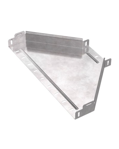 Переходник симметричный Стандарт 500х150х50 Промрукав (PR16.10971) в Хасавюрте Аксессуары для лотков Pintop.ru