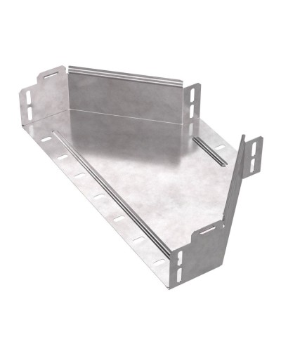 Переходник симметричный Стандарт 400х150х80 Промрукав (PR16.10963) в Хасавюрте Аксессуары для лотков Pintop.ru