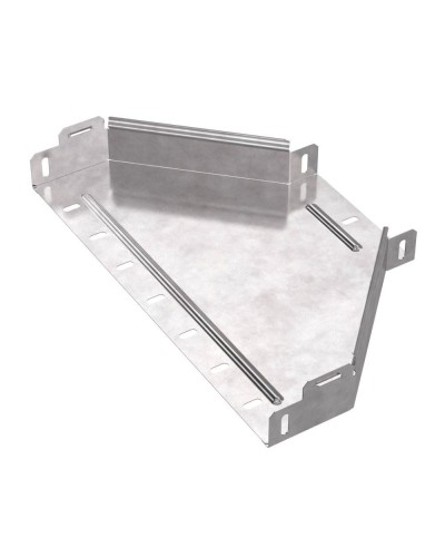 Переходник симметричный Стандарт 400х150х50 Промрукав (PR16.10962) в Хасавюрте Аксессуары для лотков Pintop.ru