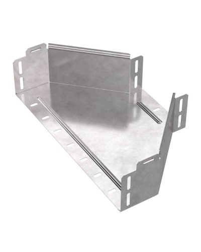 Переходник симметричный Стандарт 400х150х100 Промрукав (PR16.10964) в Хасавюрте Аксессуары для лотков Pintop.ru