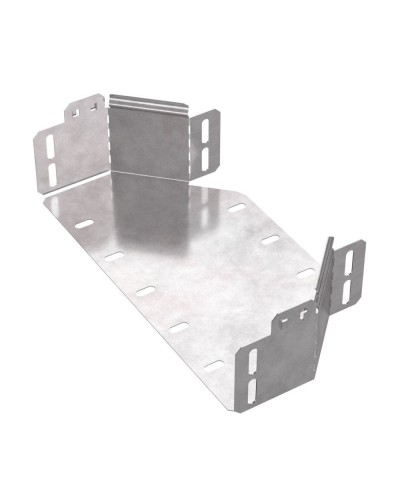 Переходник симметричный Стандарт 300х200х80 Промрукав (PR16.10960) в Хасавюрте Аксессуары для лотков Pintop.ru