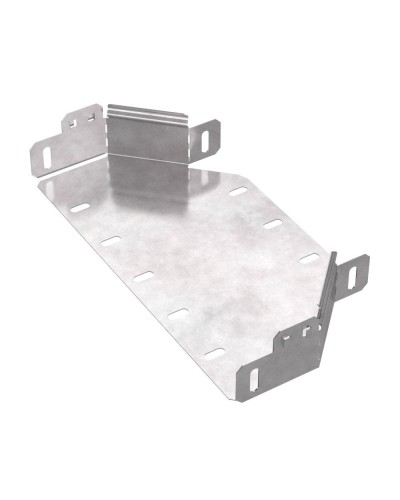 Переходник симметричный Стандарт 300х200х50 Промрукав (PR16.10959) в Хасавюрте Аксессуары для лотков Pintop.ru