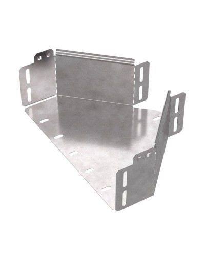 Переходник симметричный Стандарт 300х100х100 Промрукав (PR16.10955) в Хасавюрте Аксессуары для лотков Pintop.ru