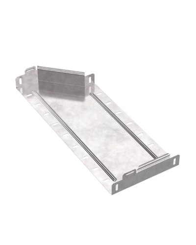 Переходник правый Стандарт 500х400х50 Промрукав (PR16.10875) в Хасавюрте Аксессуары для лотков Pintop.ru