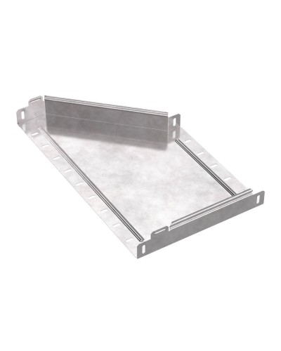 Переходник правый Стандарт 500х300х50 Промрукав (PR16.10872) в Хасавюрте Аксессуары для лотков Pintop.ru