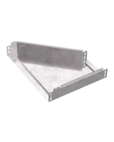 Переходник правый Стандарт 500х200х80 Промрукав (PR16.10870) в Хасавюрте Аксессуары для лотков Pintop.ru