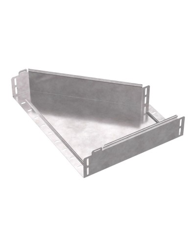 Переходник правый Стандарт 500х200х100 Промрукав (PR16.10871) в Хасавюрте Аксессуары для лотков Pintop.ru