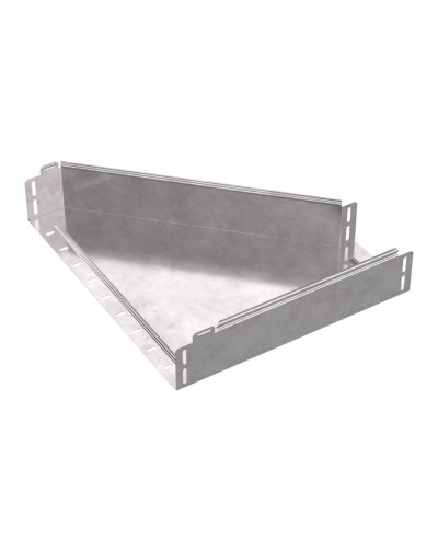 Переходник правый Стандарт 500х150х100 Промрукав (PR16.10868) в Хасавюрте Аксессуары для лотков Pintop.ru