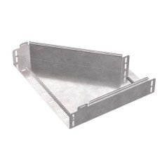 Переходник правый Стандарт 400х150х80 Промрукав (PR16.10858)