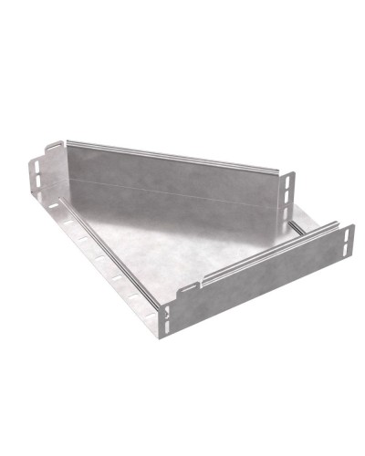 Переходник правый Стандарт 400х150х80 Промрукав (PR16.10858) в Хасавюрте Аксессуары для лотков Pintop.ru