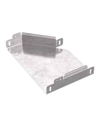 Переходник правый Стандарт 300х200х50 Промрукав (PR16.10854) в Хасавюрте Аксессуары для лотков Pintop.ru