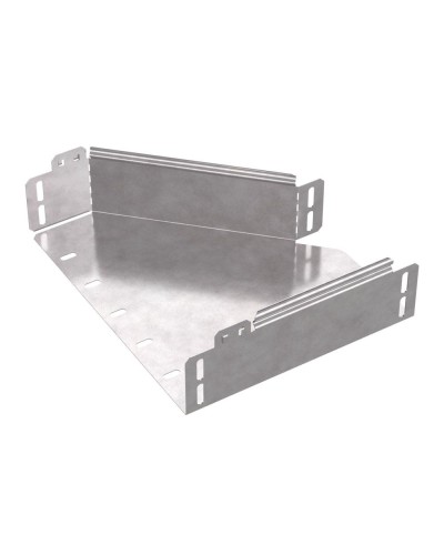 Переходник правый Стандарт 300х150х80 Промрукав (PR16.10852) в Хасавюрте Аксессуары для лотков Pintop.ru