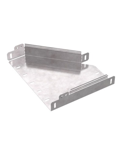 Переходник правый Стандарт 300х150х50 Промрукав (PR16.10851) в Хасавюрте Аксессуары для лотков Pintop.ru