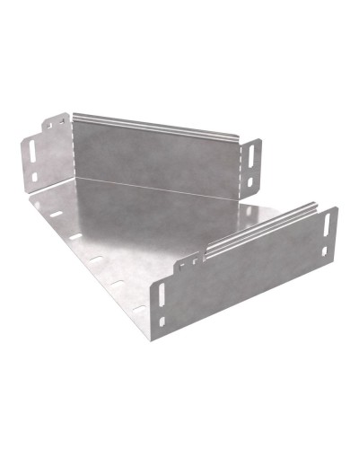 Переходник правый Стандарт 300х150х100 Промрукав (PR16.10853) в Хасавюрте Аксессуары для лотков Pintop.ru