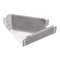 Переходник правый Стандарт 300х100х80 Промрукав (PR16.10849)