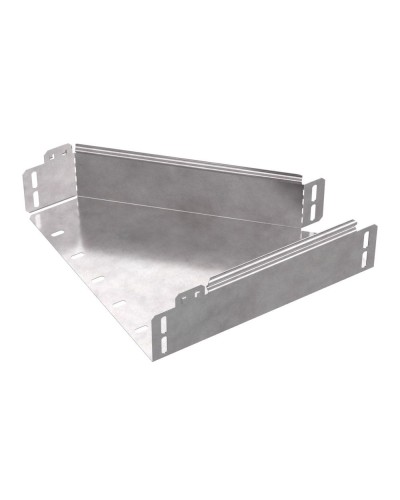 Переходник правый Стандарт 300х100х80 Промрукав (PR16.10849) в Хасавюрте Аксессуары для лотков Pintop.ru